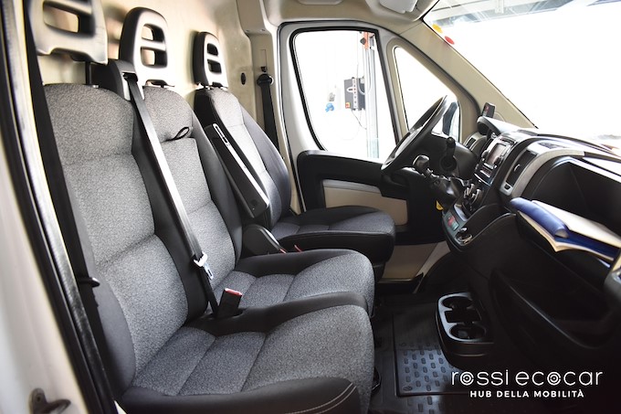 FIAT Ducato 35 3.0 CNG PLM-TM Furgone Maxi